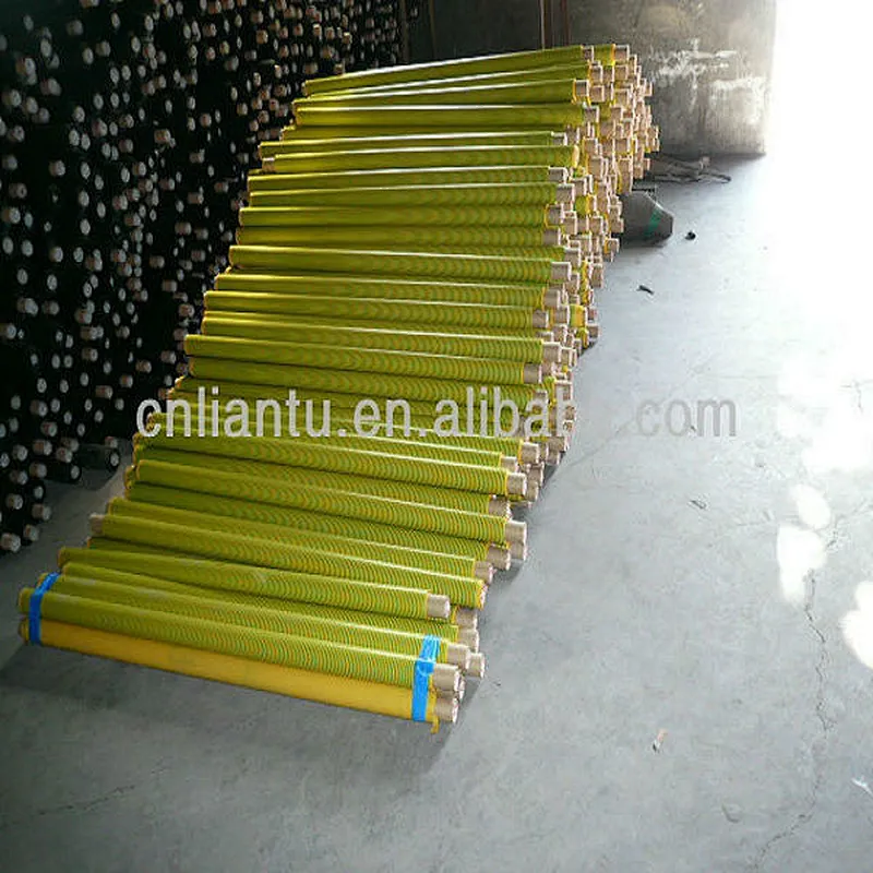 fire-resistance pvc insulation log rolls tape FR grade pvc tape large roll