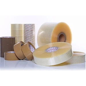 48mm x 66y carton sealing super adhesive tape