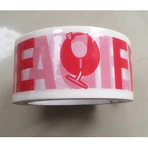 Bopp Tape Full Form Packaging Materials BOPP Printed Tape of China