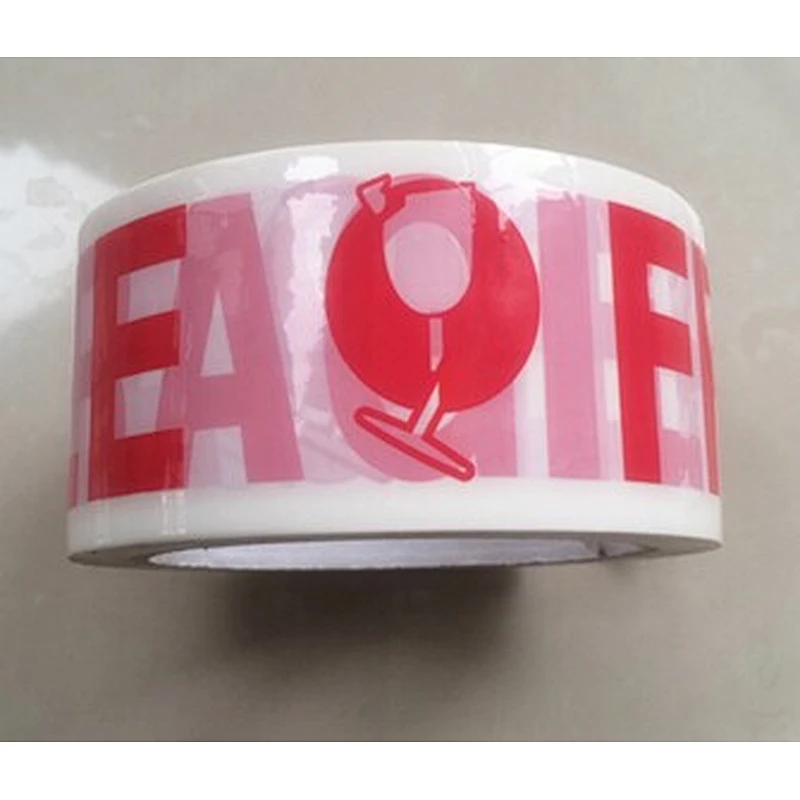 Bopp Tape Full Form Packaging Materials BOPP Printed Tape of China
