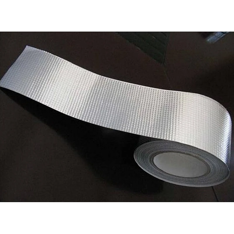aluminum foil tape 600 mph tape Fiber glass tape