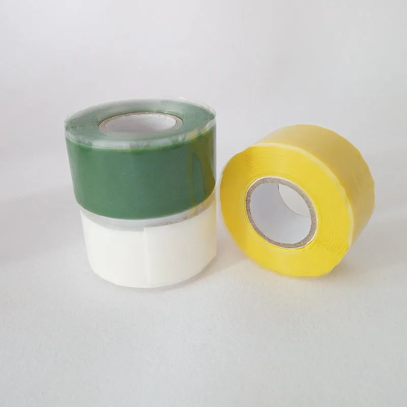 plumbing repair tape free sample silicone self adhesive tape self fusing silicone tape