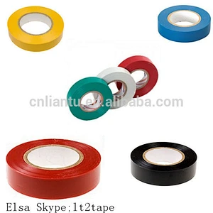 insulation tape with self adhesive Waterproof Feature Tape