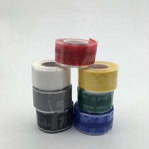 rescue tape  self-fusing silicone rubber repair tape