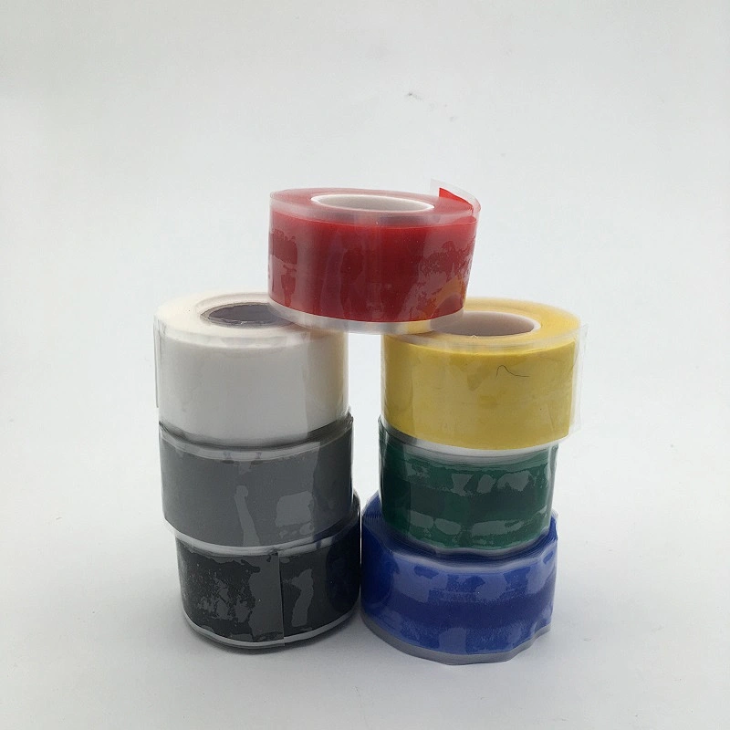 rescue tape  self-fusing silicone rubber repair tape