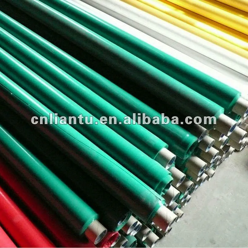 fire-resistance pvc insulation log rolls tape FR grade pvc tape large roll
