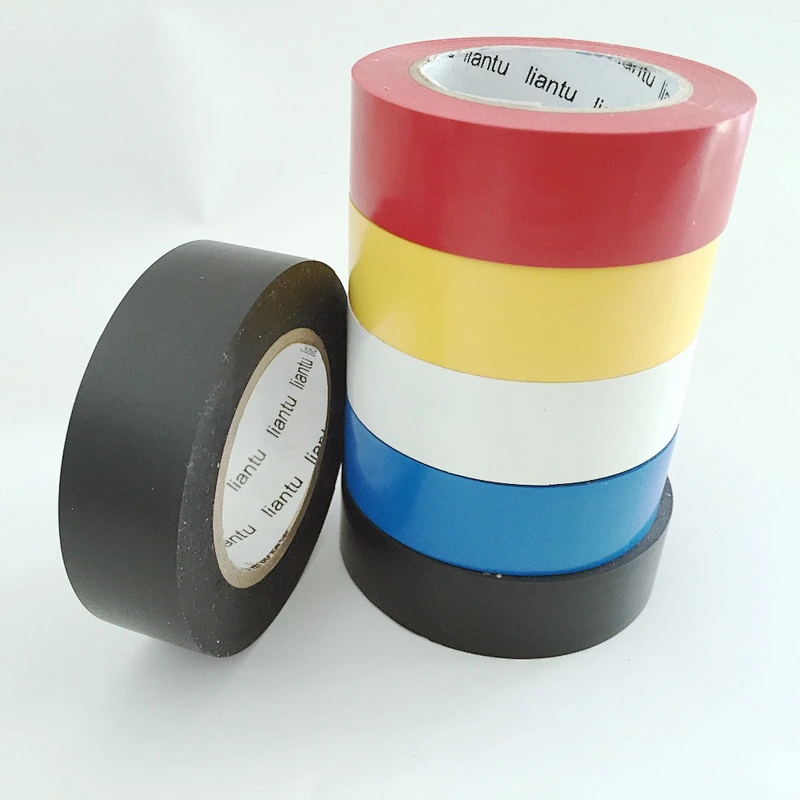 Customized pvc electrical insulation tape