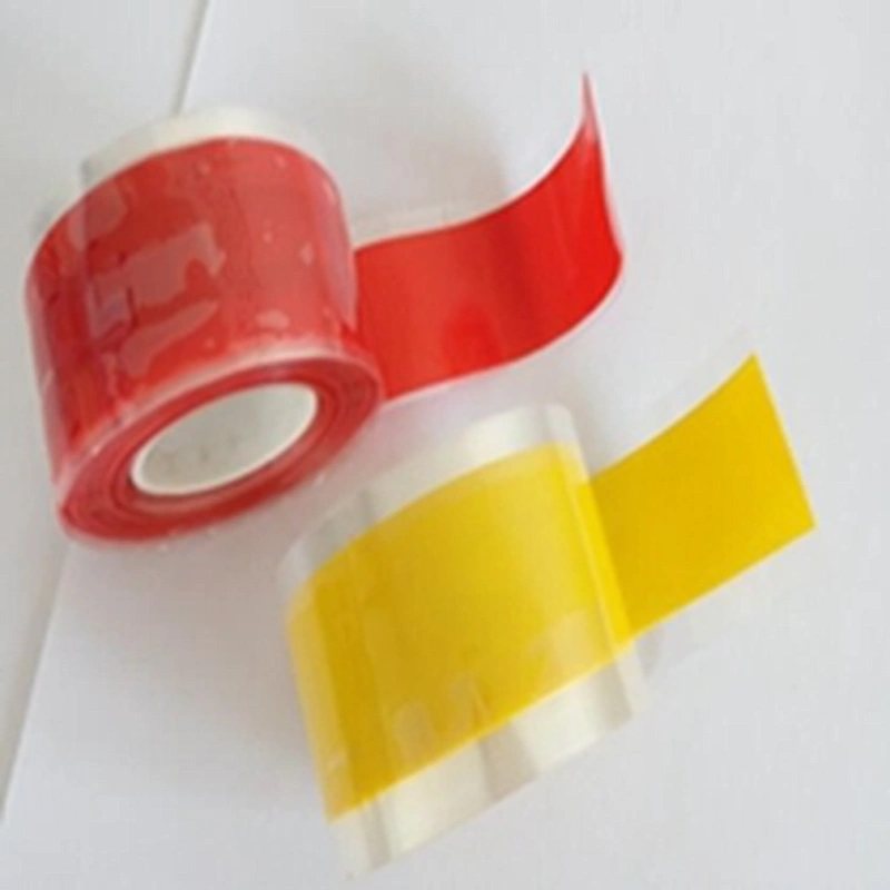 Silicone Rubber tape