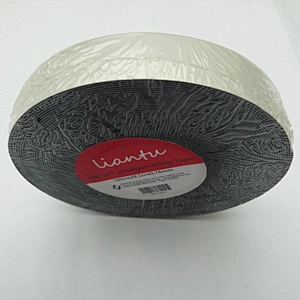 waterproof rubber tape butyl rubber tape heat resistant rubber tape
