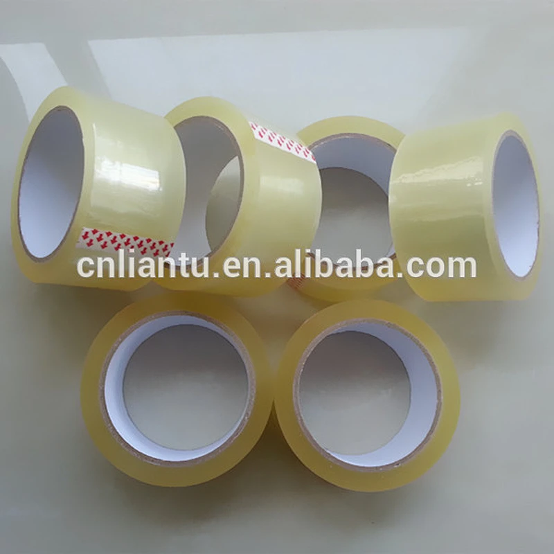 yiwu bopp packing tape adhesive tape nastro adesivo 110 yards tape