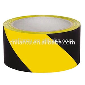 (PVC material) floor demarcation/marking tape