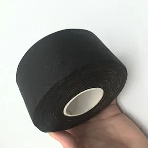 bondage tape electrical black cotton tape
