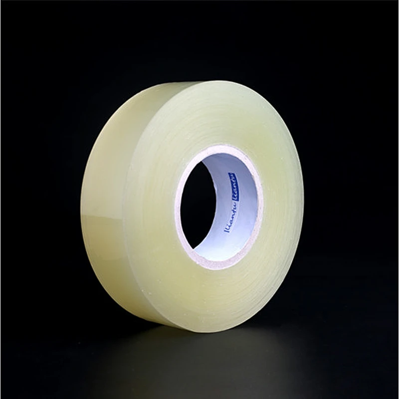 colorful self adhesive transparent bopp tape carton sealing tape 48m x914mm