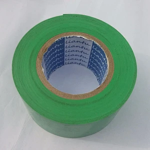 Strong adhesion Black PVC Pipe Wrapping Tape