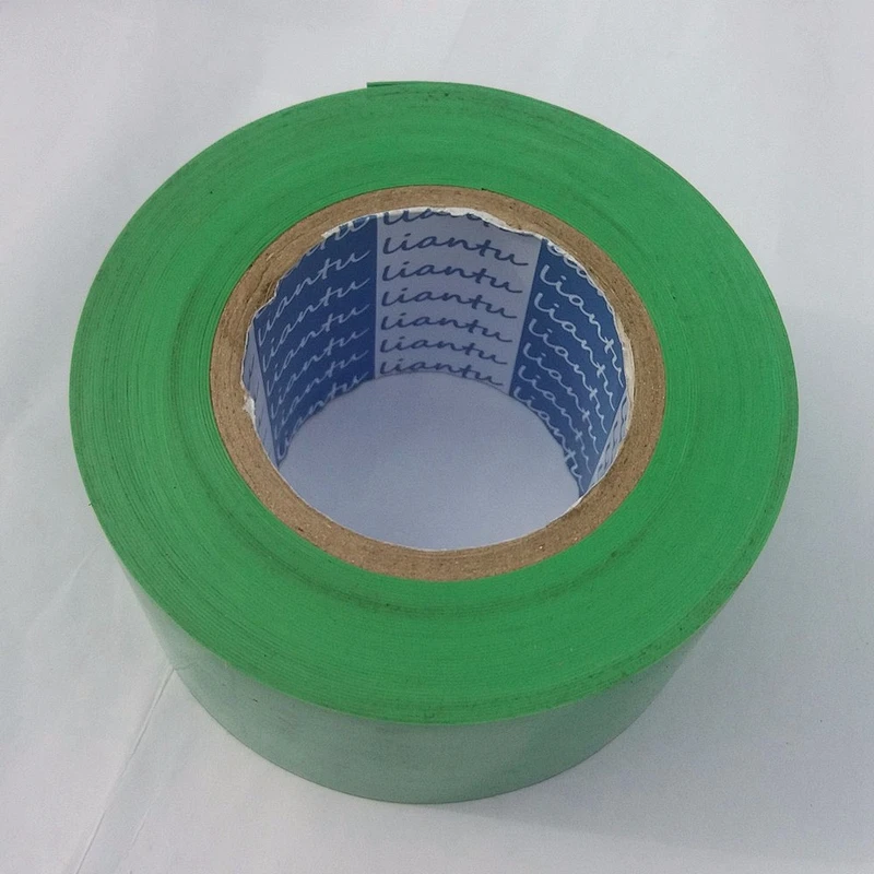 Strong adhesion Black PVC Pipe Wrapping Tape