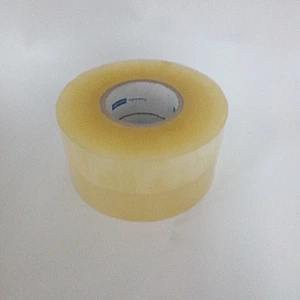 transparent packing duct bopp adhesive tape