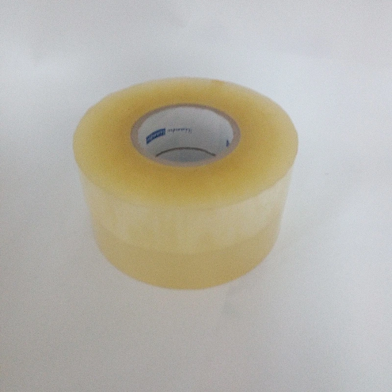 transparent packing duct bopp adhesive tape