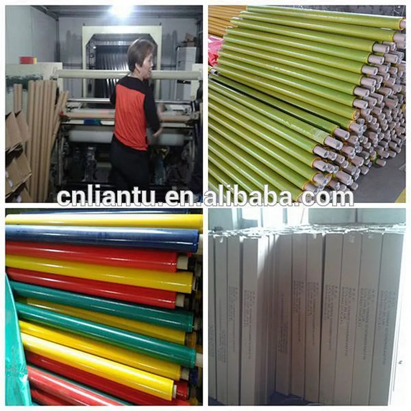 Alibaba China Adhesives tape pvc insulation tape log roll for Pakistan market