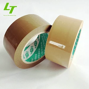 custom logo box printed BOPP tape