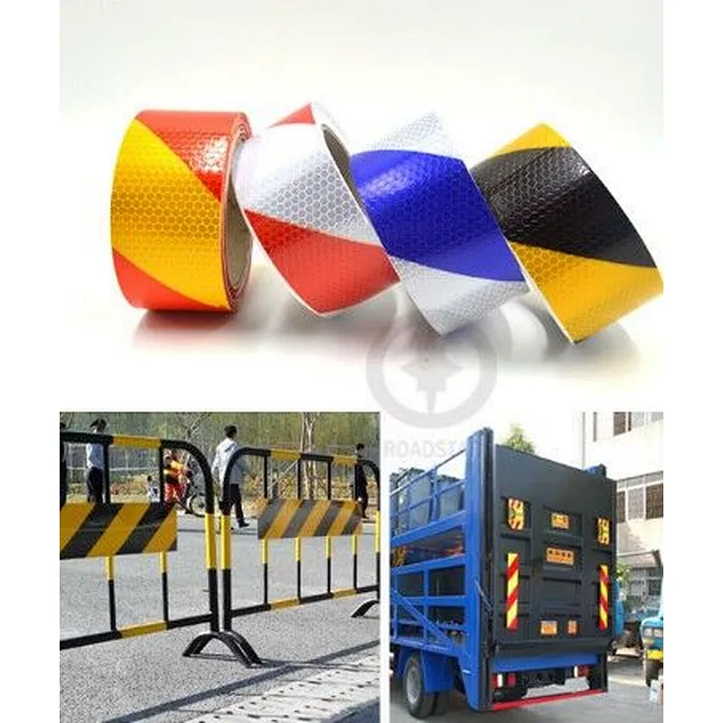 PVC Floor Marking tape  hazard tape