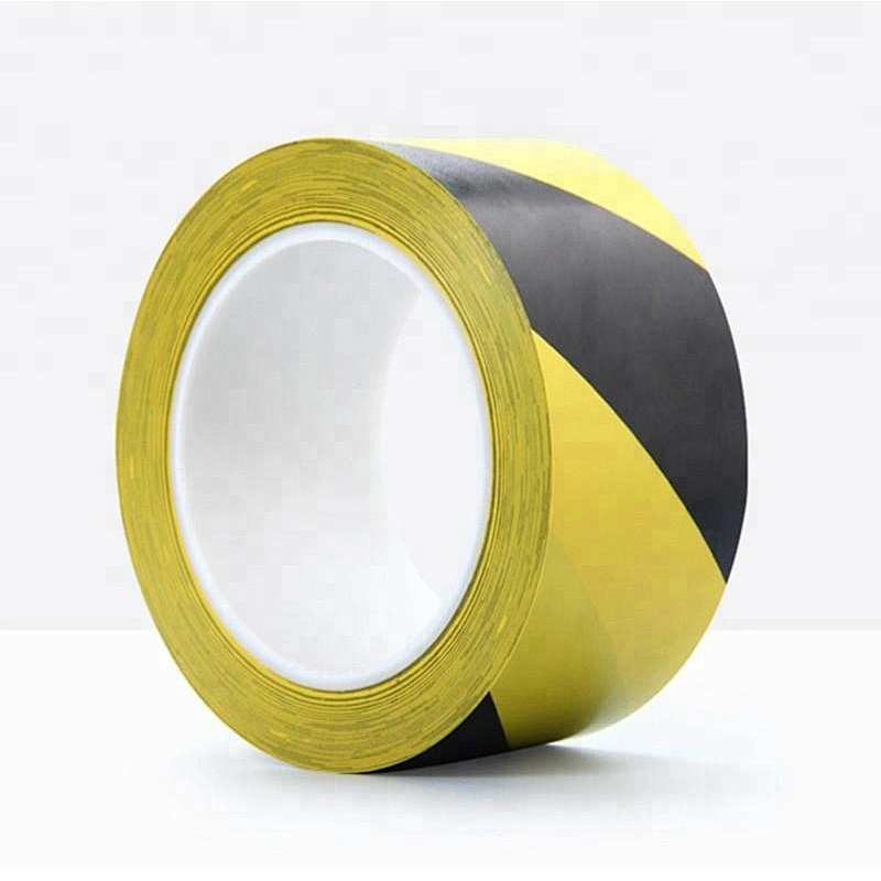 pvc electric fence warning masking pipe insulation tape