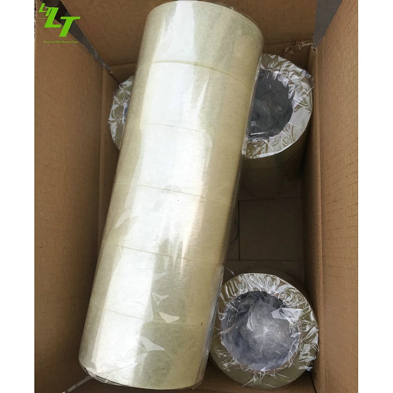 strong adhesive clear transparent tape