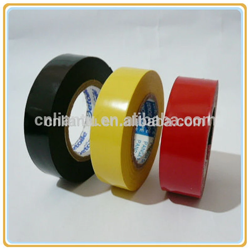 pvc custom pink electrical tape