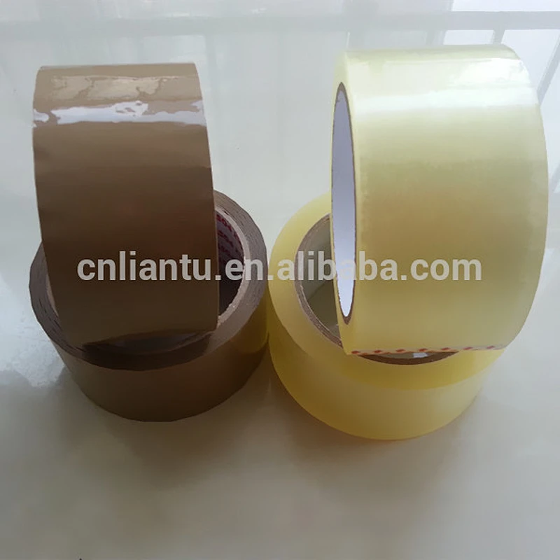 Customized logo printing adhesive decorative tape