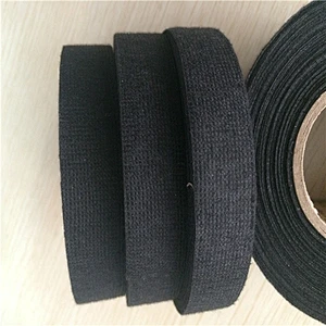 Velour Tape 19mm x 4m vehicle Adhesive Tissue with Vlies