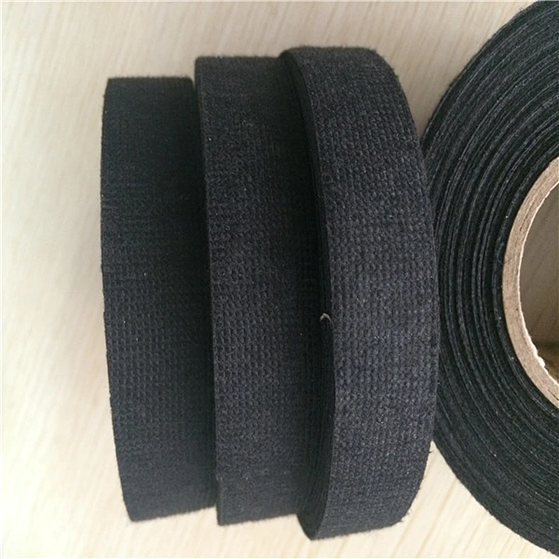 Velour Tape 19mm x 4m vehicle Adhesive Tissue with Vlies