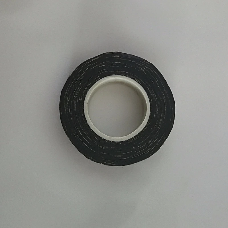 black Fiber insulating tape