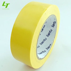 pvc insulation electrical wiring tape roll