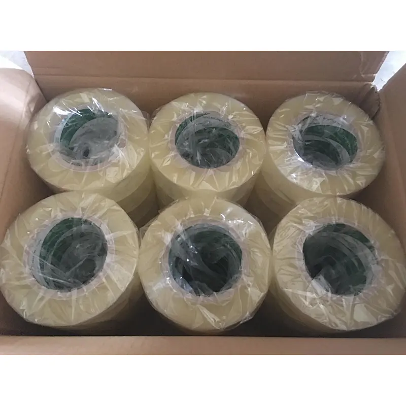 sealing tape with dispense cellophane tape