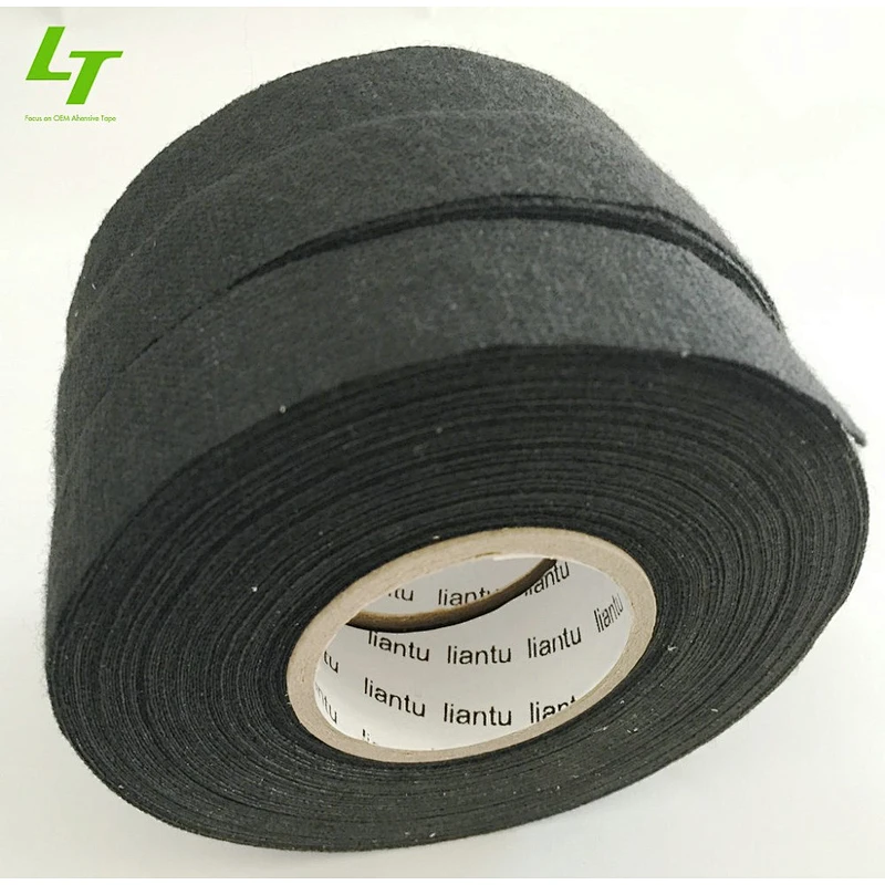 cotton fabric isolation band cable wrapping cloth wire harness tape