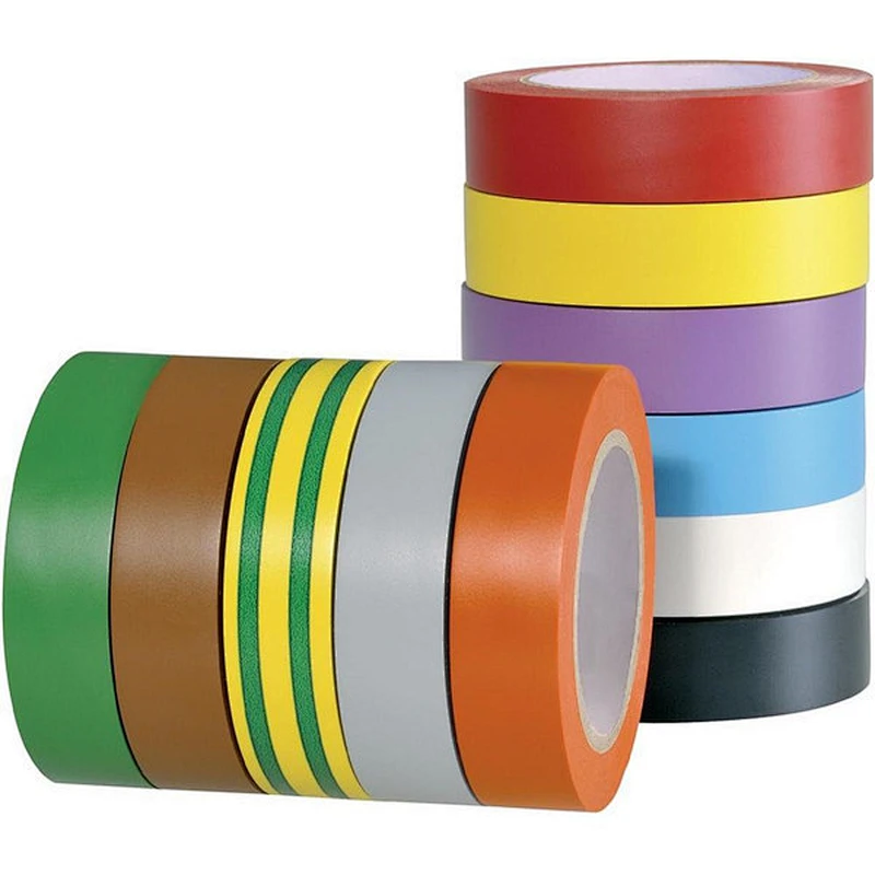 rubber base pressure sensitive adhesive high temperature heat insulation tape