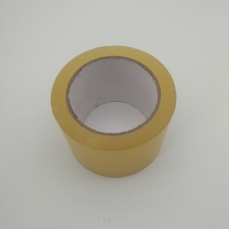 PVC clear tape  4