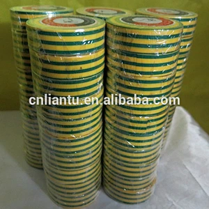 High Voltage Application and PVC Material insulation tape