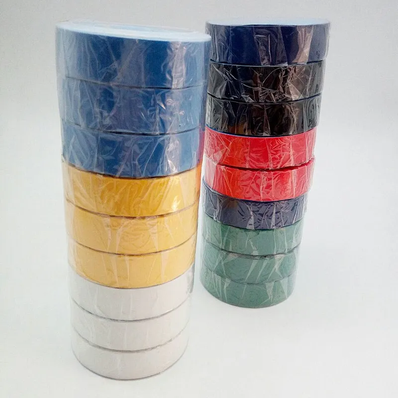 pvc electrical tape cinta aislante