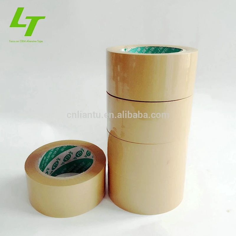 bopp brown packing tape bopp film teip