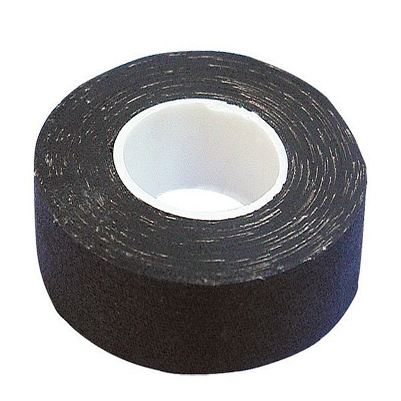 Black textile insulating tape for Russia market online shopping