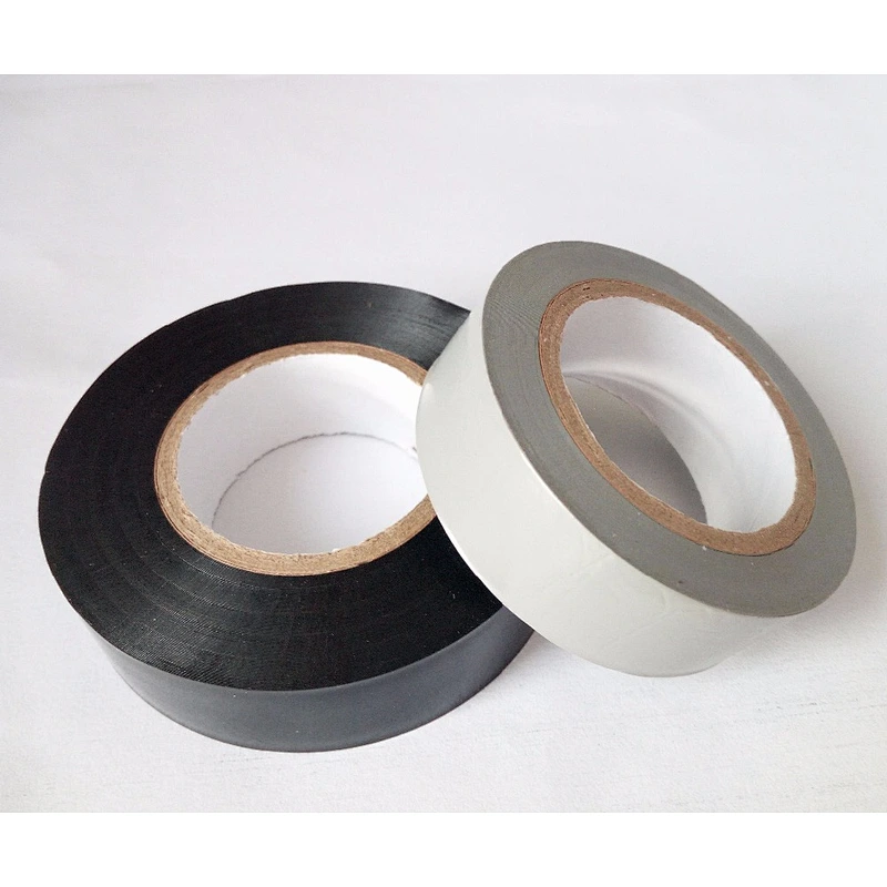 PVC electrical strong adhesive tape pvc insulation flame retardant tape