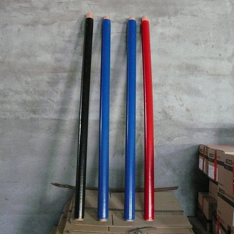 India customized PVC insulation electrical tape Jumbo Roll