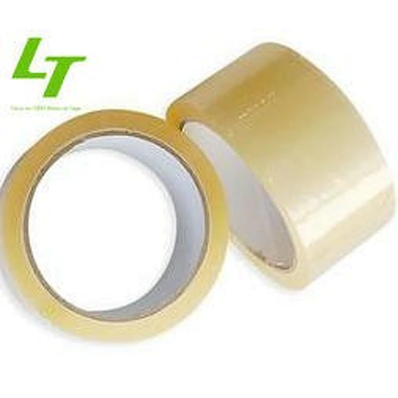 Clear carton Sealing BOPP Tape 38mic