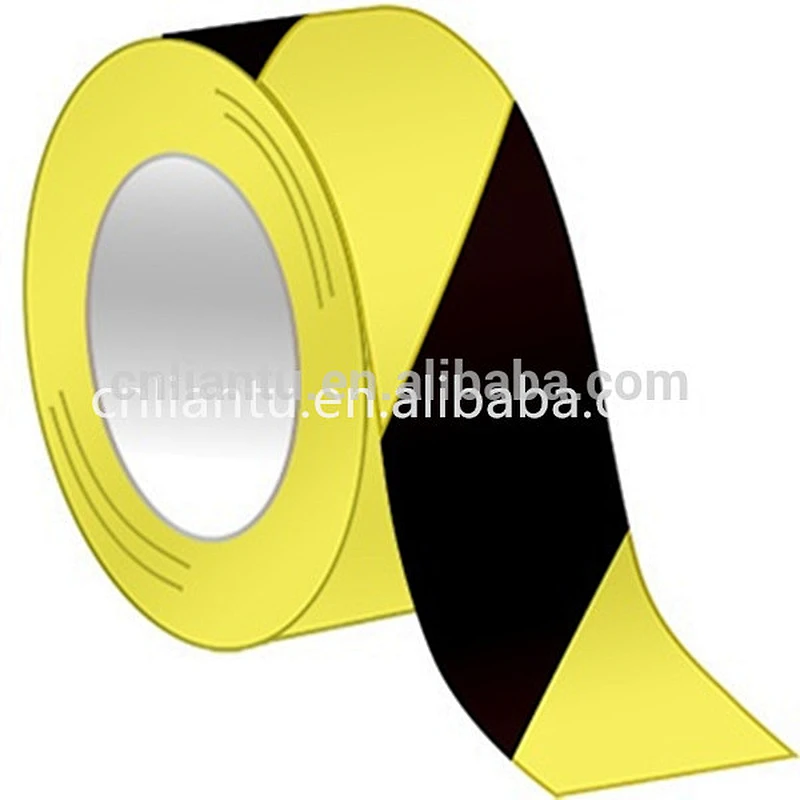 (PVC material) floor demarcation/marking tape
