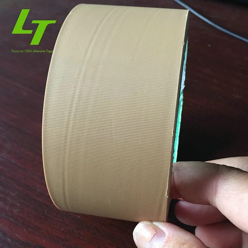 pvc easy tear tape easy tear embossed PVC tape