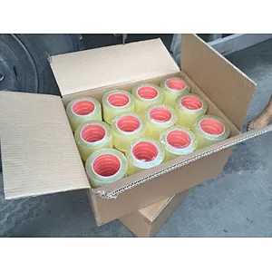 clear tape bopp 40 mm bopp tape