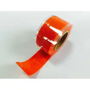 double sided tape silicone adhesive Self Fusing Repair Silicone Rubber Banding Tape