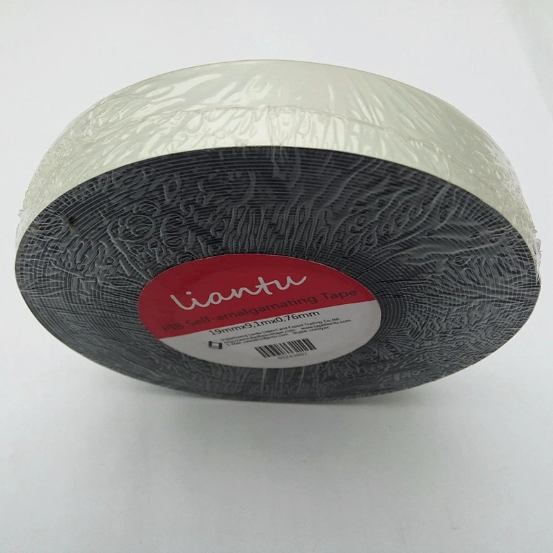 rubber self fusing tape waterproof rubber tape