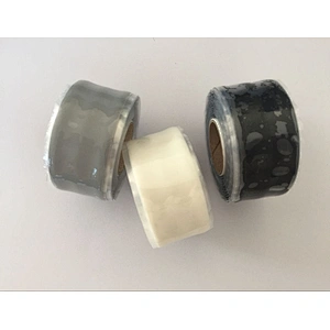 High temperature self fusing electrical tape double sided tape silicone adhesive rubber