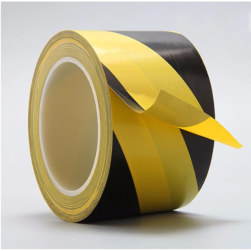 Waterproof PVC Floor Marking Adhesive Tape